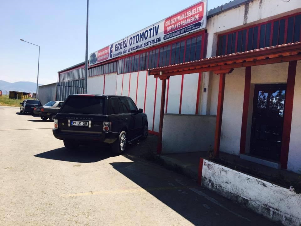 Firmamızdan Görünüm