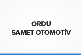 Ordu Samet Otomotiv