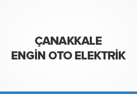 Çanakkale Engin Oto Elektrik