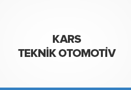 Kars Teknik Otomotiv