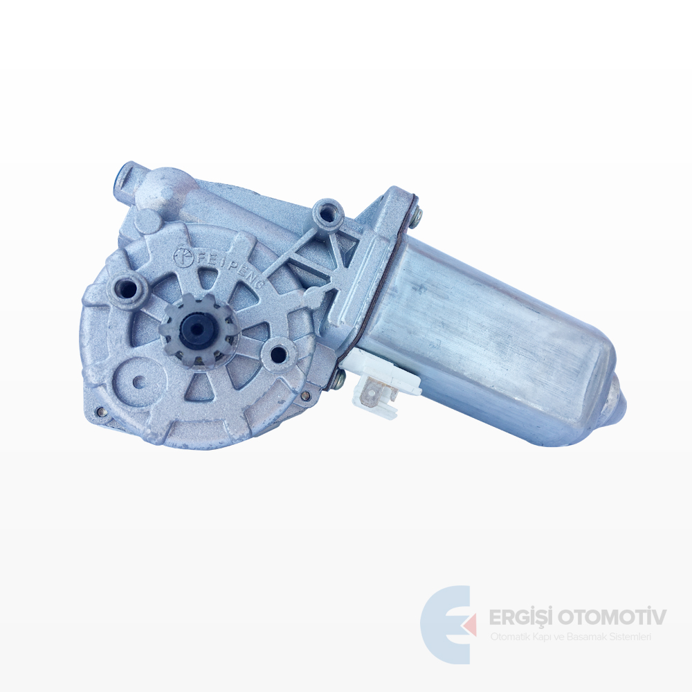 Şişman Cam Kaldırma Motoru